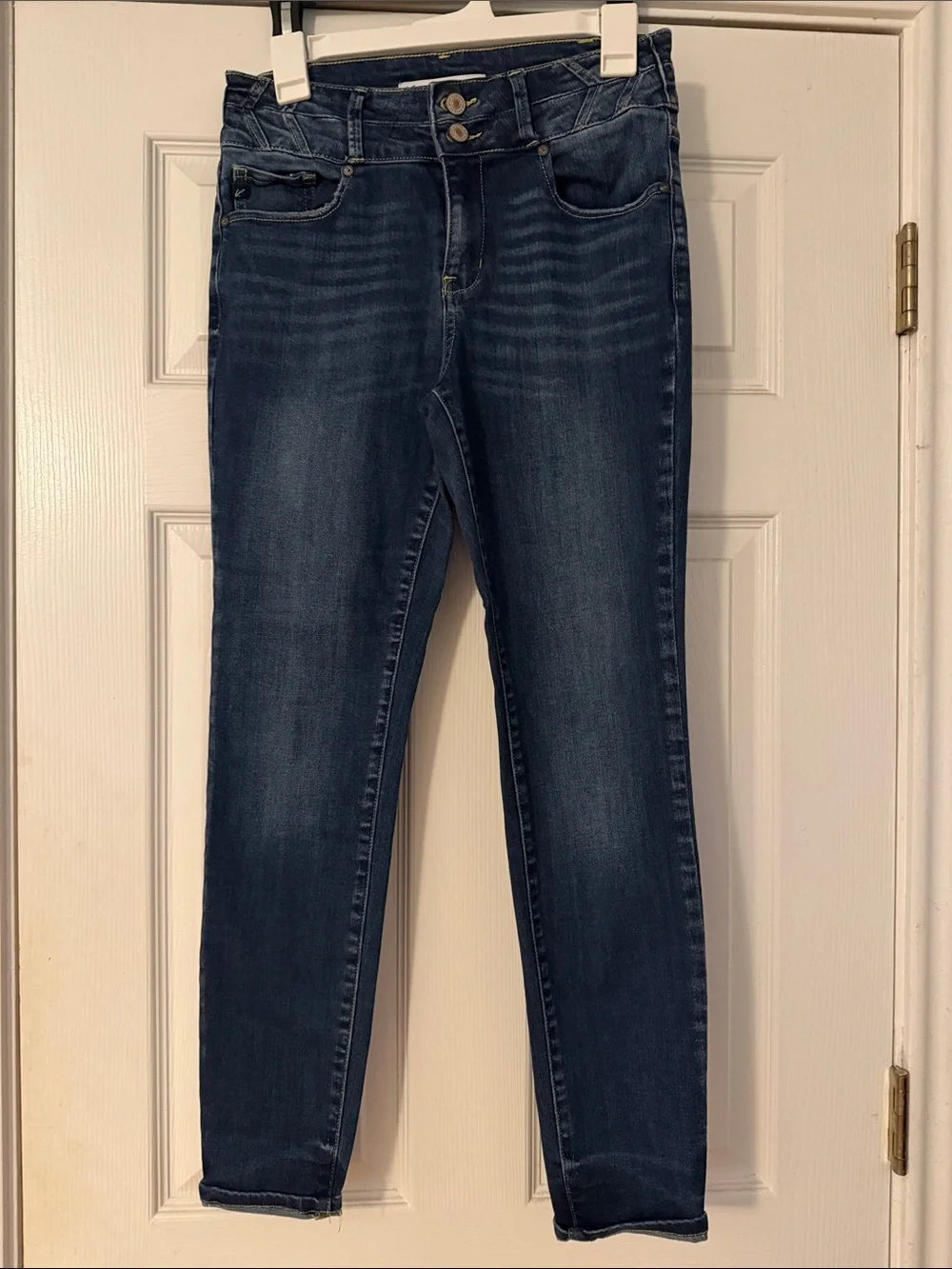 KanCan Dark Blue Skinny Jeans